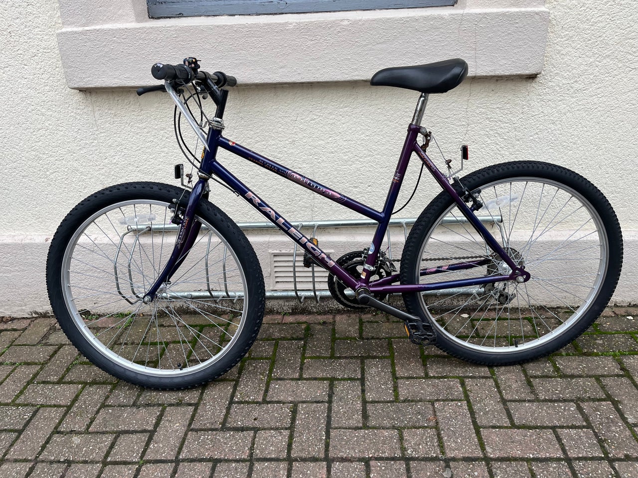 Raleigh sale enigma bike